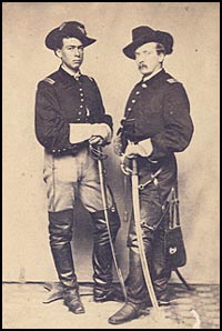 Cowboy Hats in History - Cavalry Hats