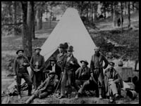 Military Cowboy Hats in History - US Army Scouts